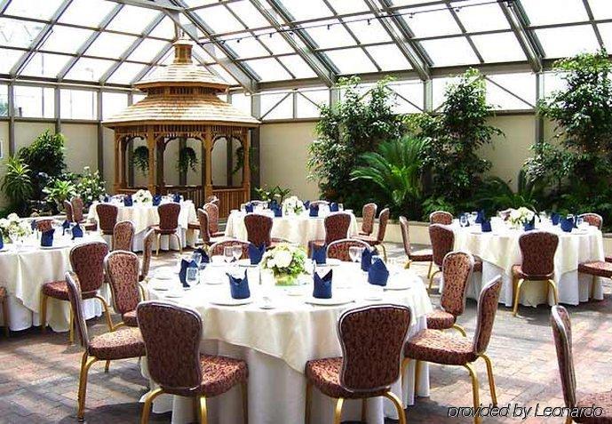 Hotel Courtyard By Marriott Erie Ambassador Conference Center Restaurant foto